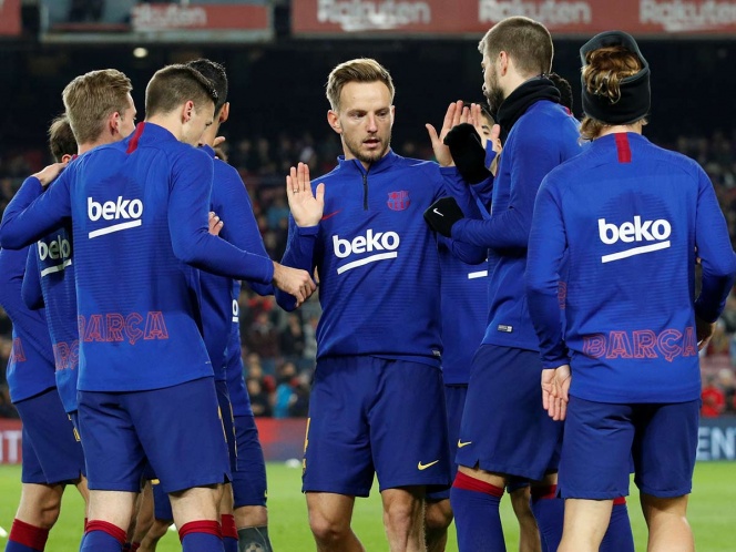 A primera hora iniciará dispositivo para el Barcelona-Real Madrid