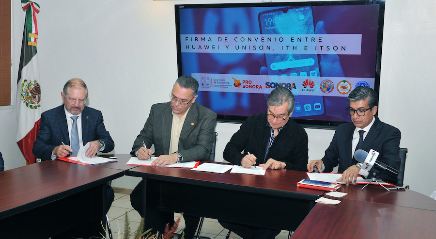 Atrae Gobierno del Estado concurso ICT Competition a universidades sonorenses Atrae Gobierno del Estado concurso ICT Competition a universidades sonorenses