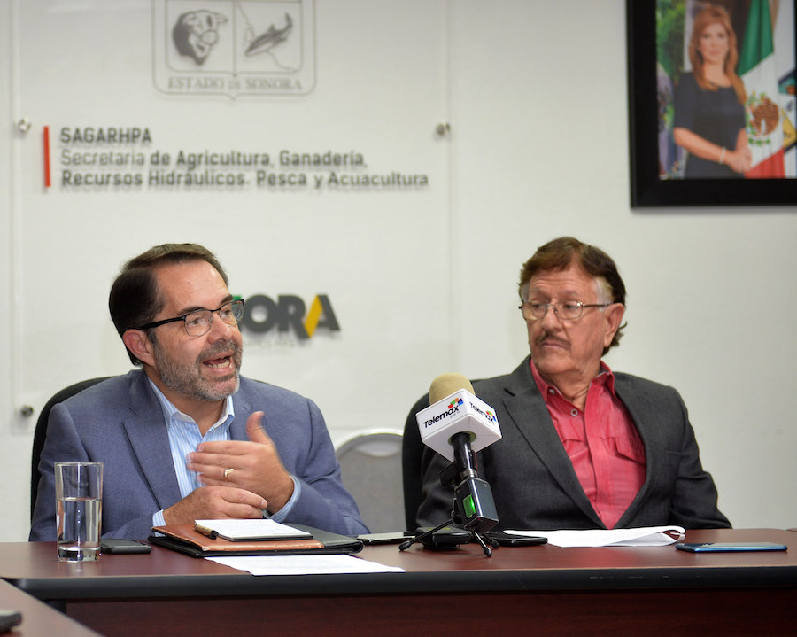 Prácticas de pesca sonorense son reconocidas a nivel nacional: IAES