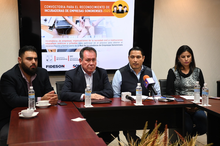 Lanza Secretaría de Economía convocatoria a jóvenes emprendedores