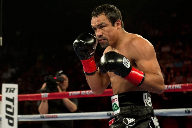 Juan Manuel Márquez será un inmortal del boxeo