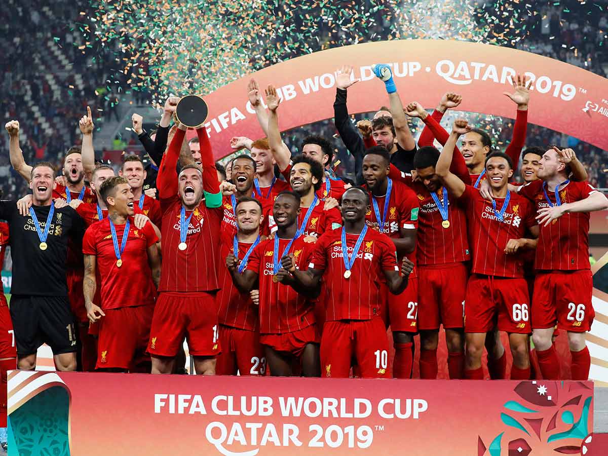¡Liverpool, campeón del Mundial de Clubes!
