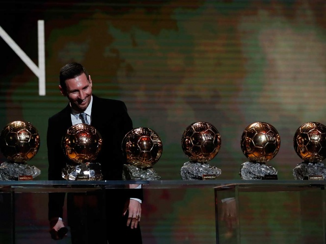 Messi admite un poco de dolor cuando lo igualó Cristiano