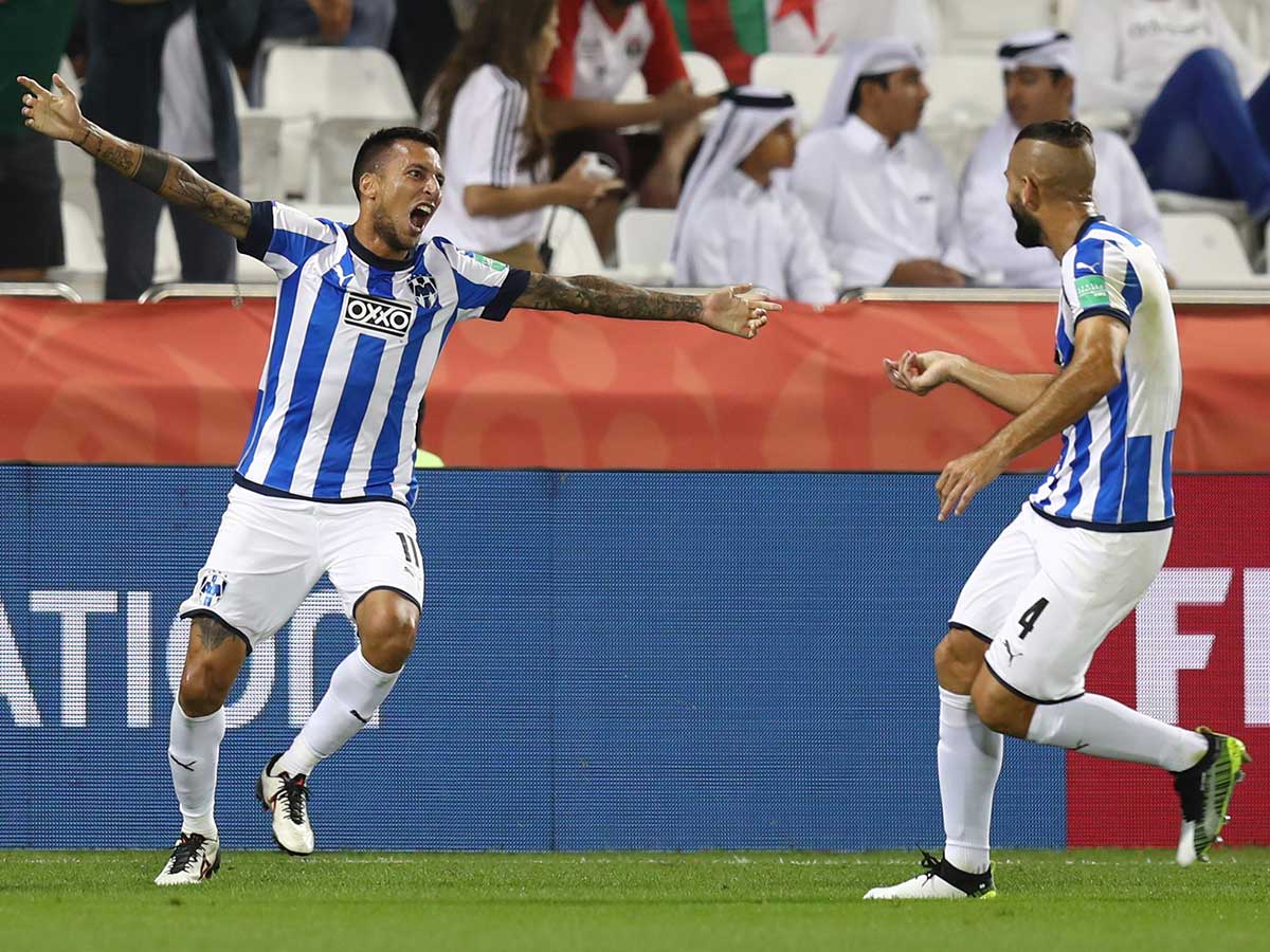 Monterrey enfrentará al Liverpool en el Mundial de Clubes