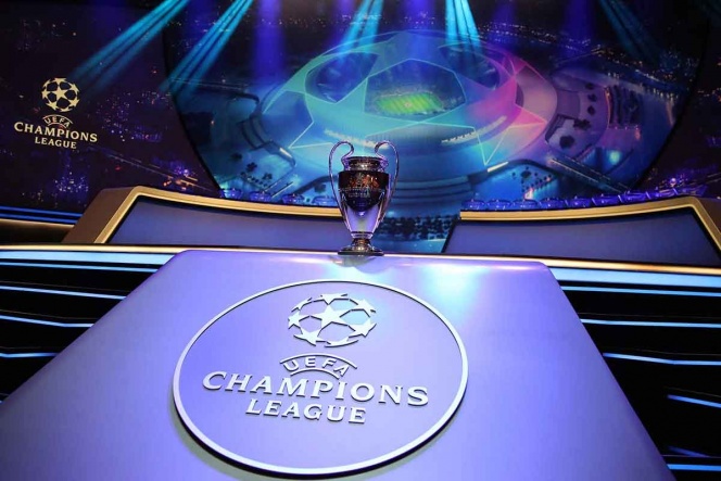 Así quedaron los octavos de final de la Champions