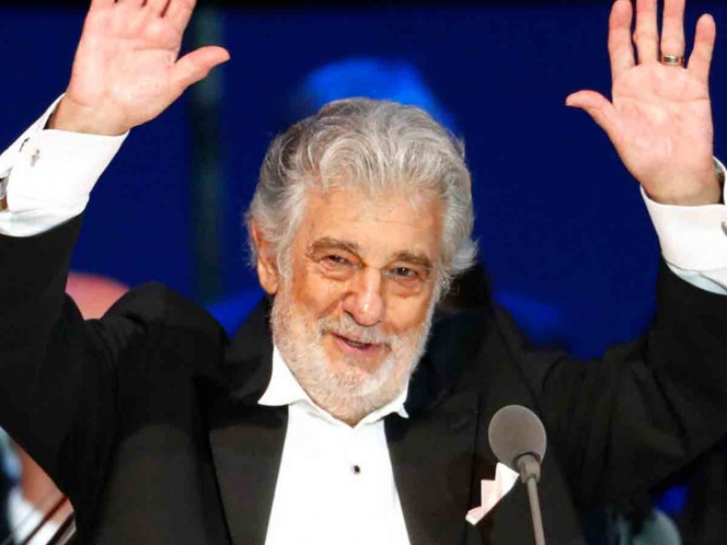 Placido dice vivir una pesadilla por acusaciones de acoso sexual