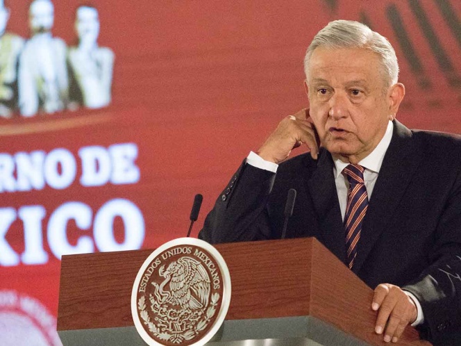 Pospone López Obrador reunión con padres de Guardería ABC