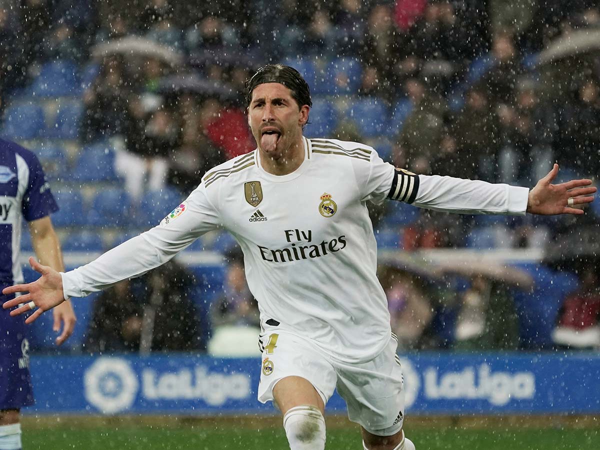 Real Madrid libra la tormenta y se pone líder
