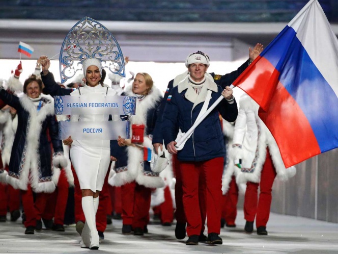 AMA veta a Rusia por dopaje; adiós a Juegos Olímpicos y Mundial de Futbol