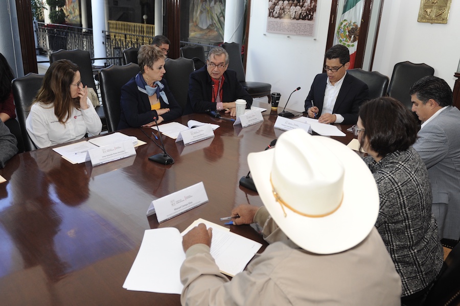 Sonora primer estado que instala el Comité de Desarrollo Regional para las Zonas Mineras