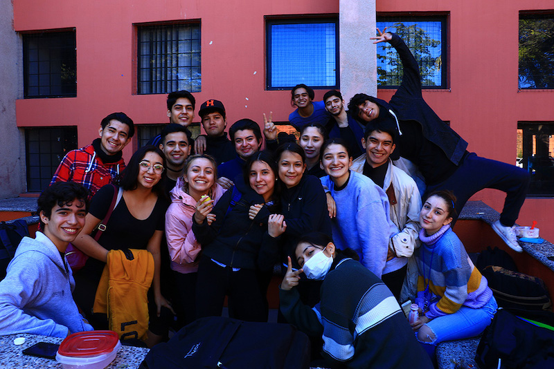 Arrancan nuevo semestre académico en la Unison