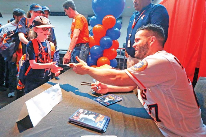 ‘Todo estará bien’; dice Altuve que regresarán al clásico