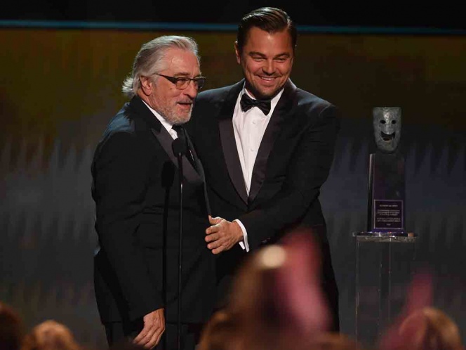 DiCaprio protagonizará junto a De Niro lo nuevo de Scorsese