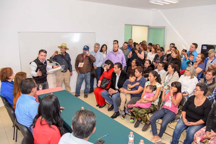 Beneficia Icatson a cajemenses