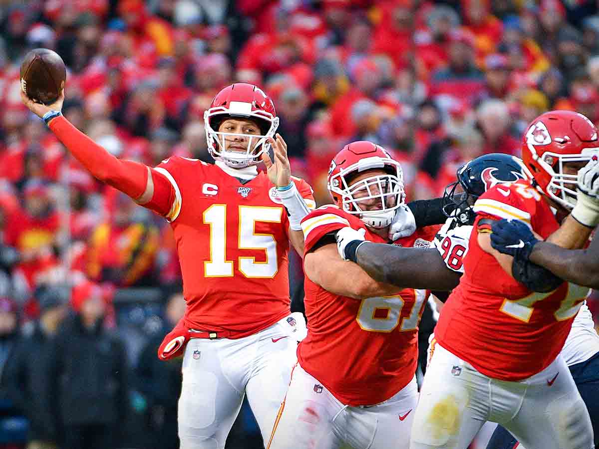 Kansas City logra histórica remontada ante Houston
