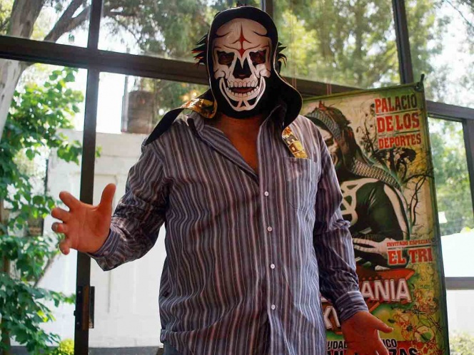 Fallece el luchador La Parka