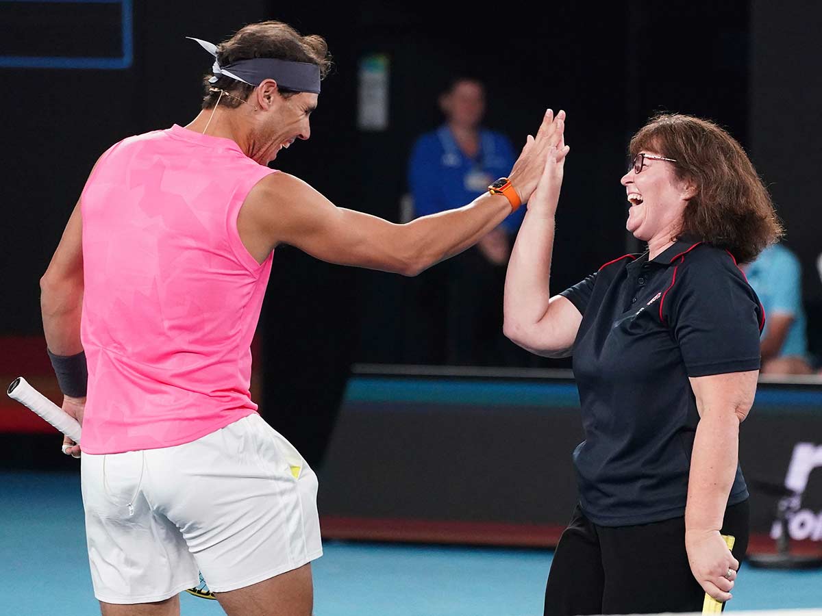 Tachan de egoístas a Nadal y Federer