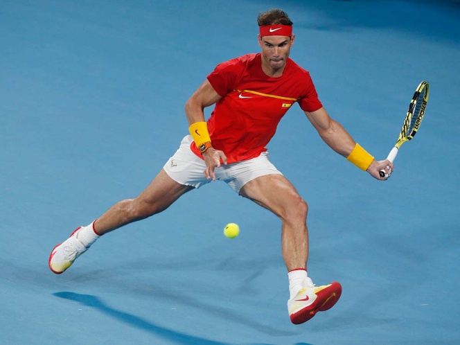 Nadal lidera el cartel del Abierto Mexicano