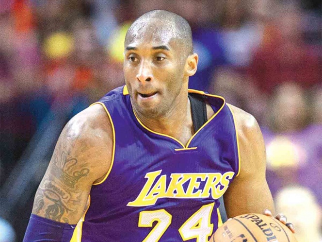 La NBA hará un raro homenaje a Kobe Bryant