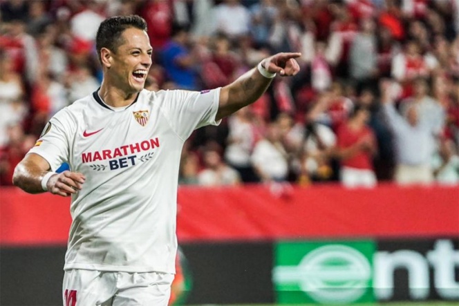 Un ‘Chicharito’ en otra Galaxia