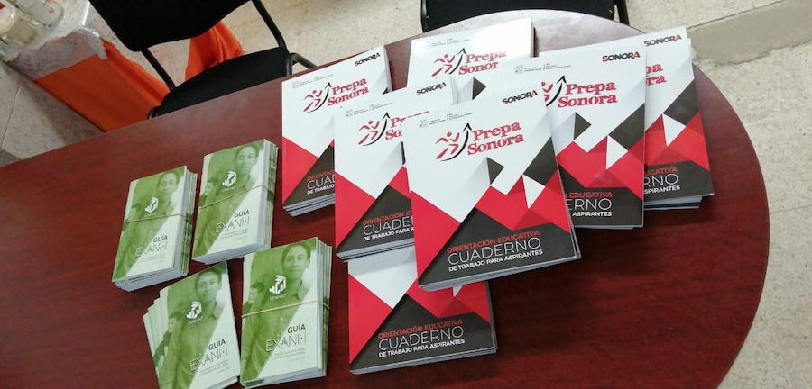 Realiza Cobach jornada de orientación para ingresar a Prepa Sonora