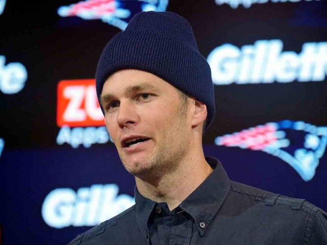 Tom Brady siembra dudas sobre su futuro