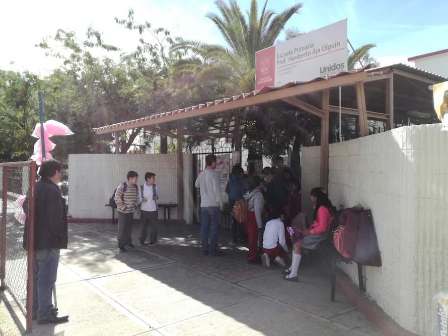 Solicita AEPAF operativos en alrededores de escuelas