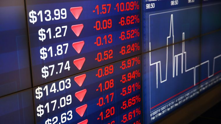 Coronavirus ‘tumba’ las bolsas del mundo