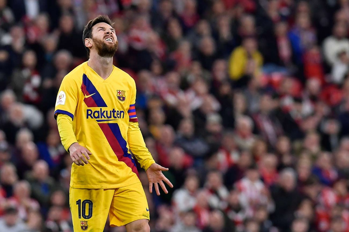 Barcelona agudiza su crisis en la Copa del Rey