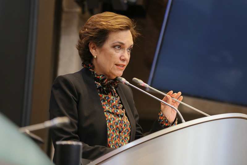 Pide María Dolores del Río no eliminar el delito de feminicidio del código penal