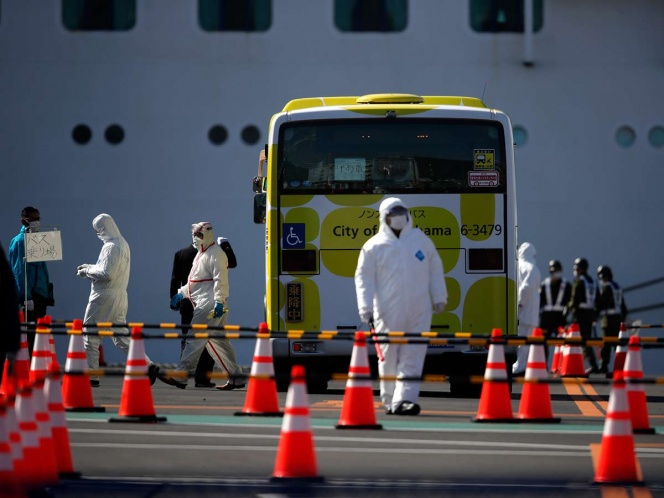 Japón defiende sus Juegos Olímpicos pese al coronavirus