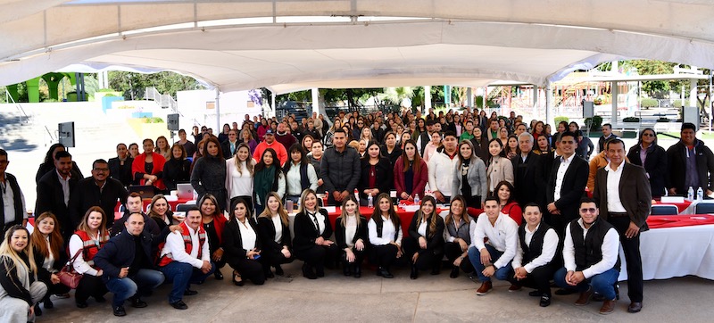 Realiza DIF Sonora Encuentro Estatal de Alimentación y Desarrollo Comunitario 2020