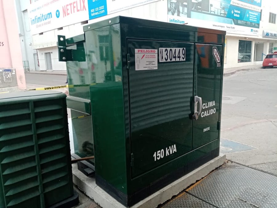 Pide Unión de Comerciantes indemnizar a locatarios que fueron afectados por explosión de transformadores