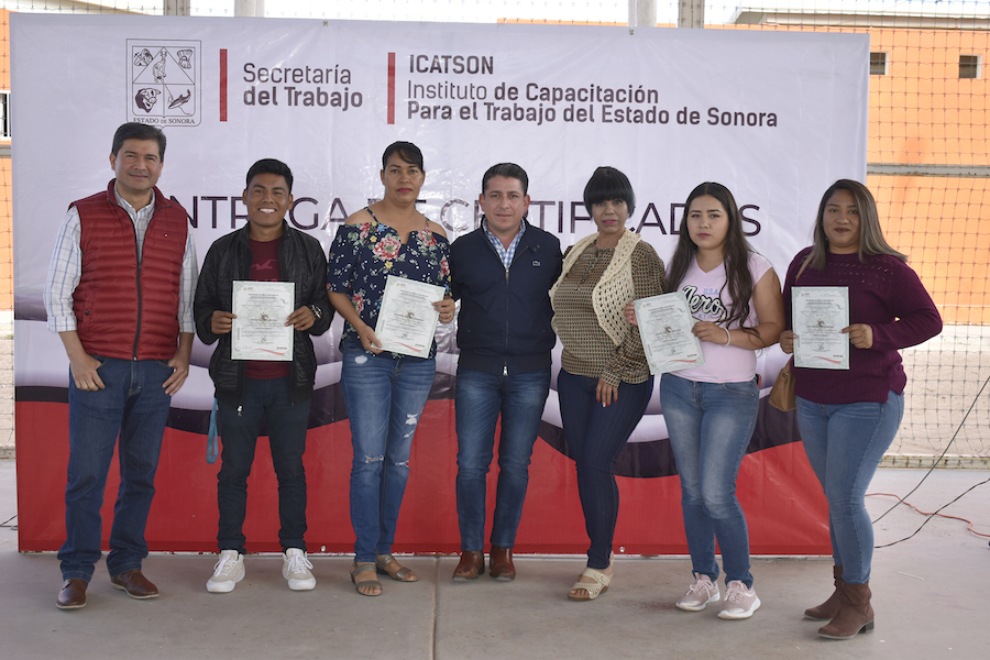 En Icatson se forman emprendedores: Edmundo Campa