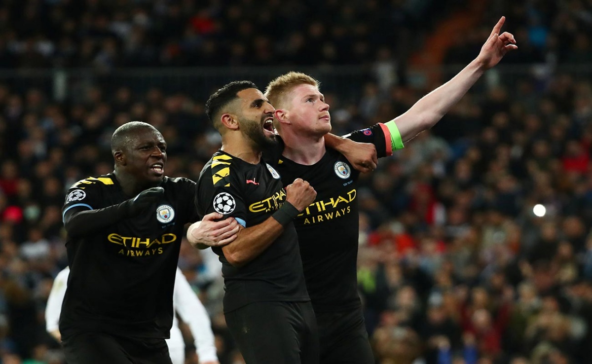 Manchester City pone al Real Madrid al borde del abismo