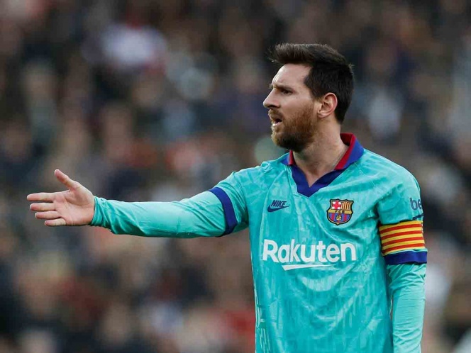 Lionel Messi estalla contra Eric Abidal