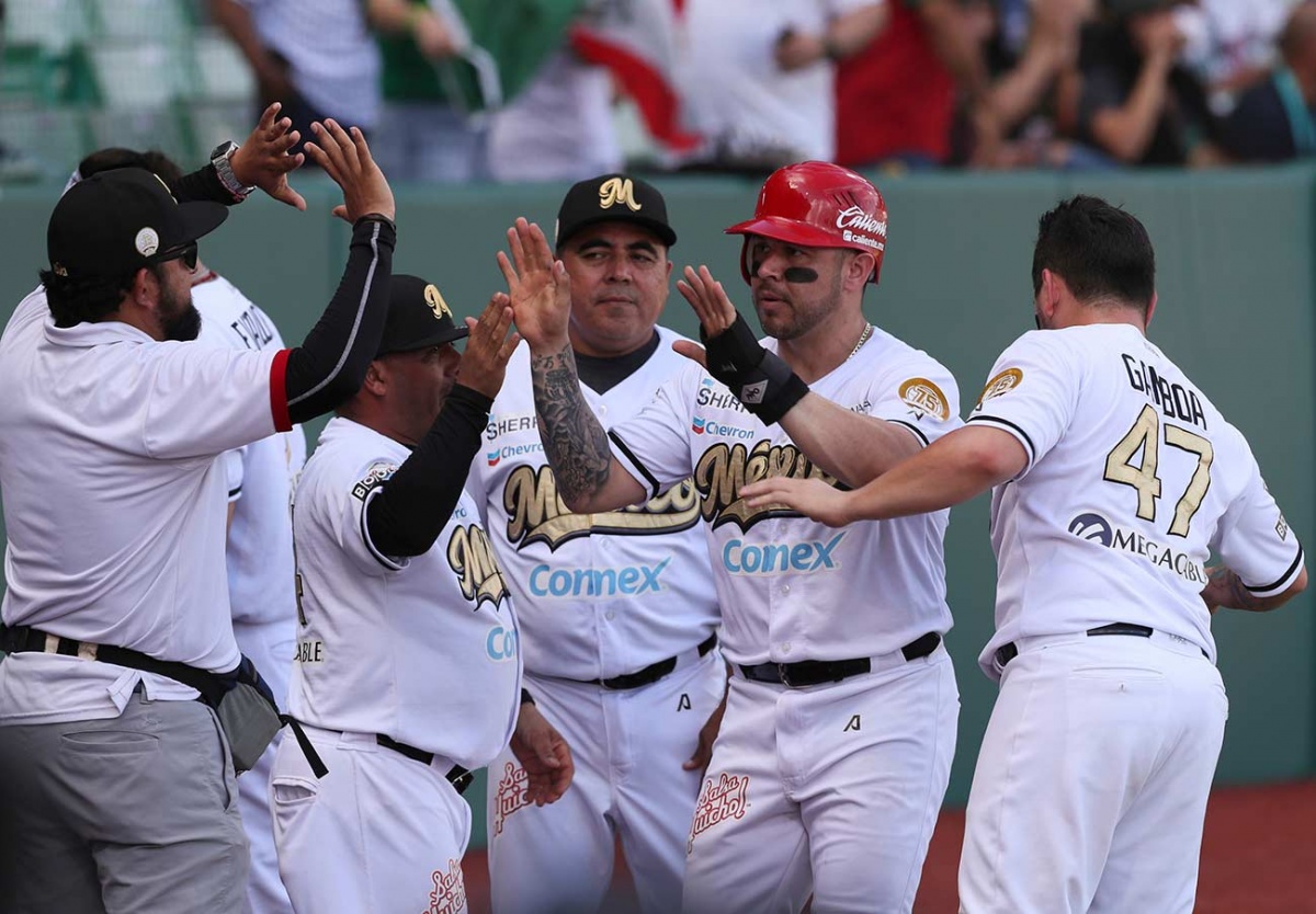 México blanquea a Colombia en la Serie del Caribe