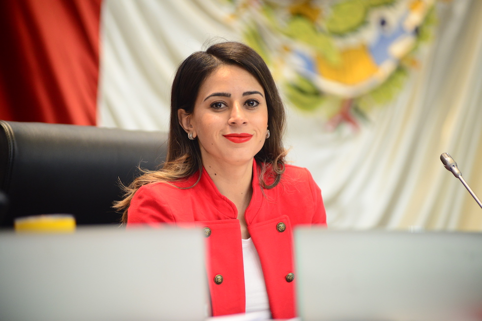 Es vital apoyo a proyectos tecnológicos para sistema de salud: Nitzia Gradías Es vital apoyo a proyectos tecnológicos para sistema de salud: Nitzia Gradías