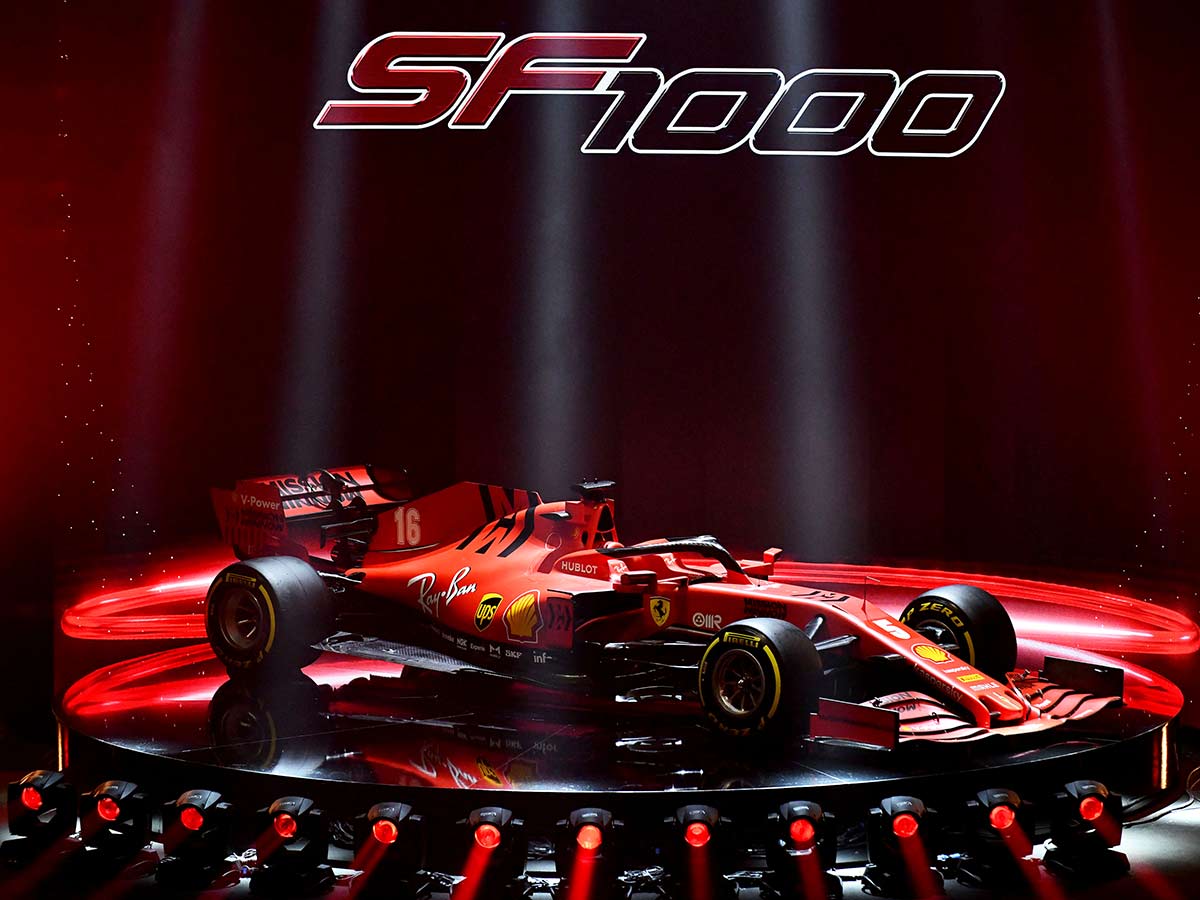 Piden confiscar el nuevo Ferrari por publicidad engañosa