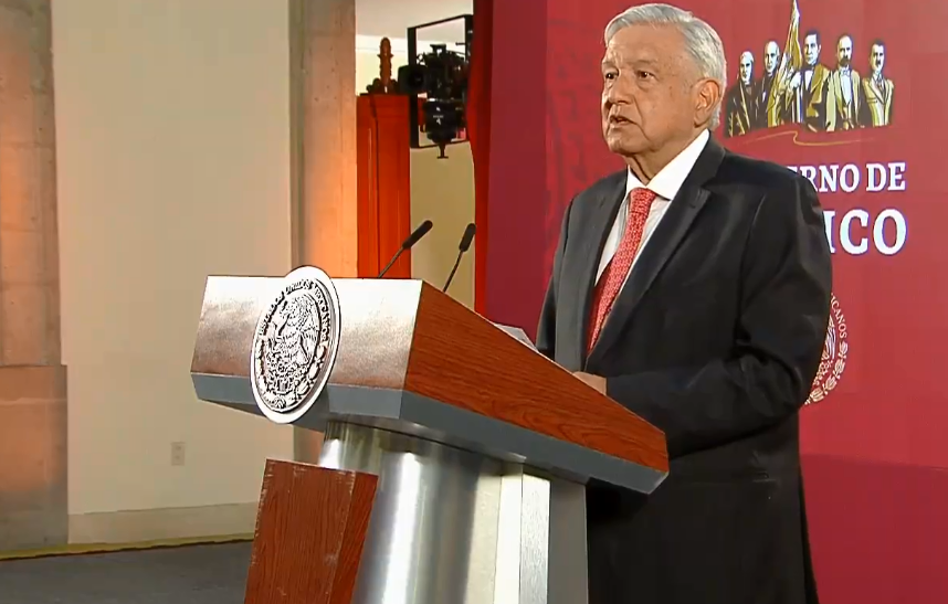 AMLO rechaza propuesta sobre restablecer la pena de muerte en México