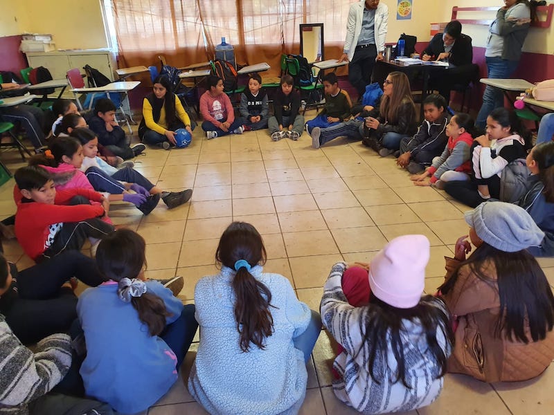 Intensifica Salud Sonora actividades del programa Ponte Frente al Espejo