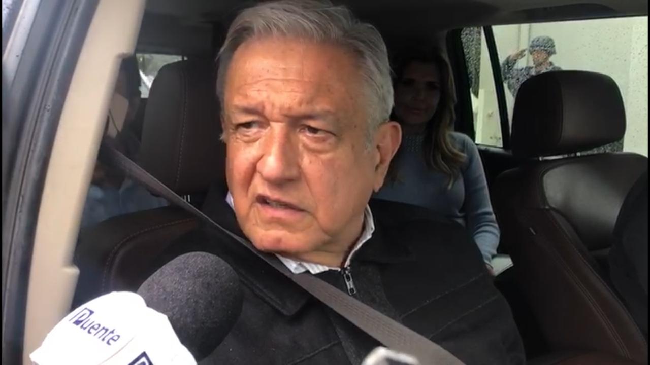 La promesa de AMLO a los LeBarón: «No habrá impunidad»