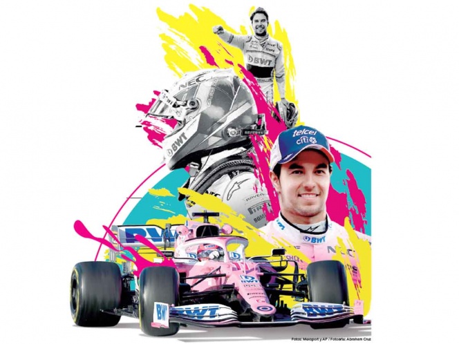 Checo Pérez afronta su décima temporada en la F1