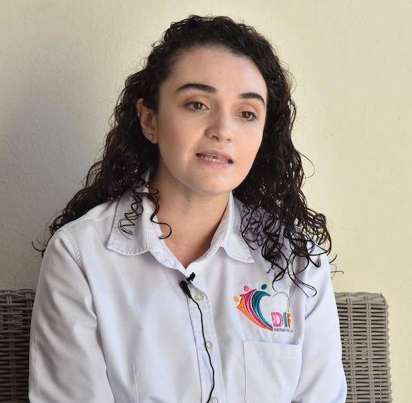 Lleva DIF Hermosillo alimentos y material sanitario a población vulnerable