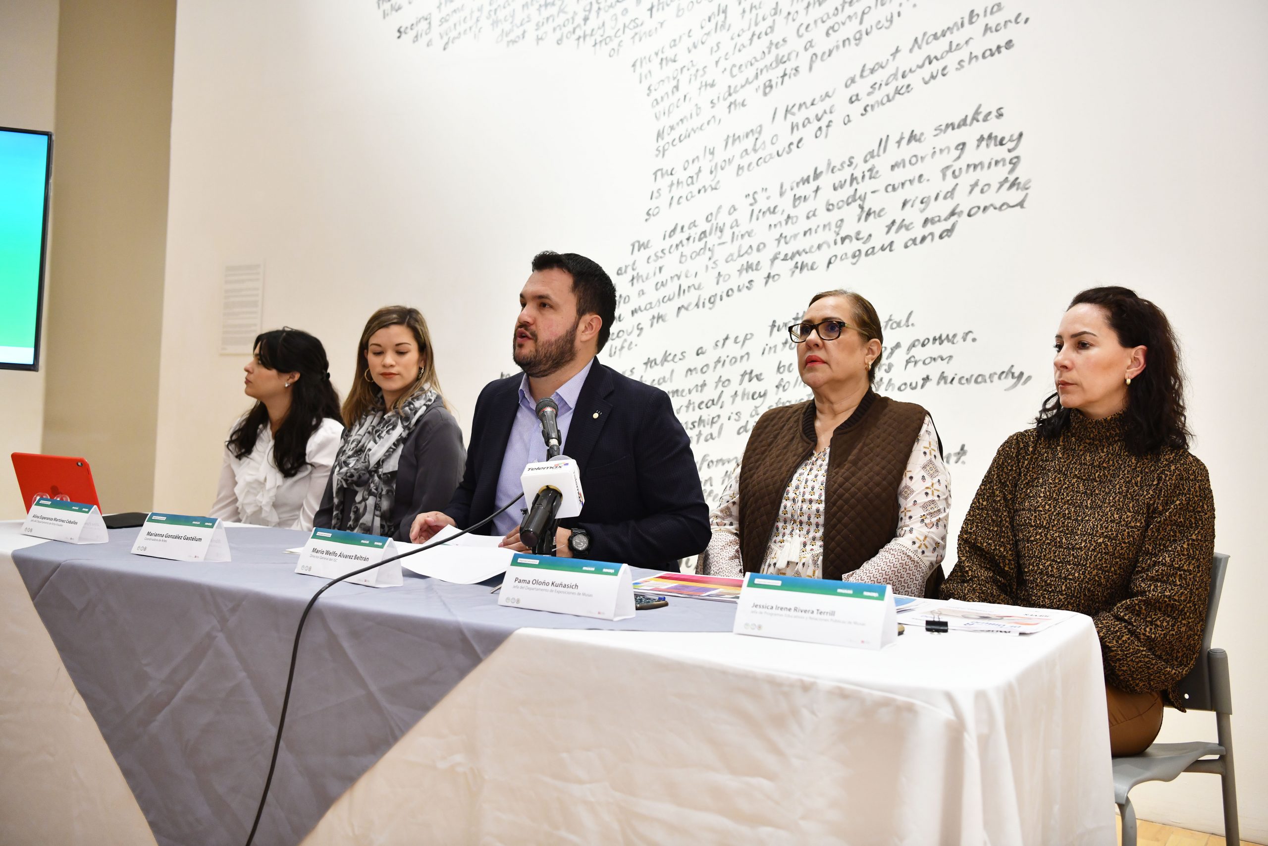Impulsará ISC sólida agenda en MUSAS y Artes Visuales en 2020
