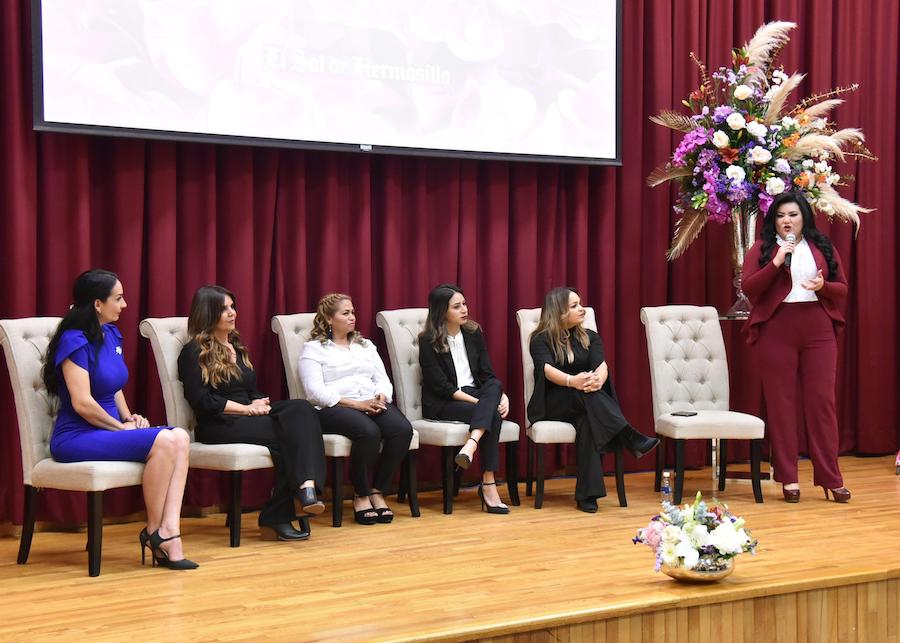 Destaca Karem Valles trabajo de Ayuntamiento en apoyo hacia la mujer