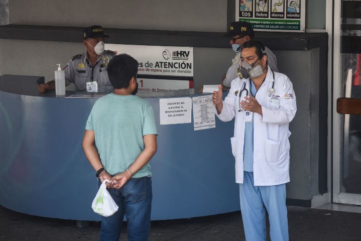 Niega Secretaría de Salud un subregistro de casos de COVID-19