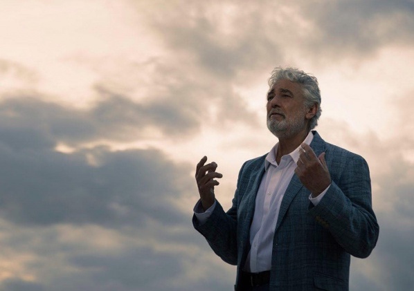 Plácido Domingo tiene coronavirus