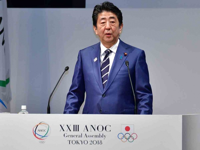 Postergar Tokio 2020 sería inevitable, afirma primer ministro de Japón