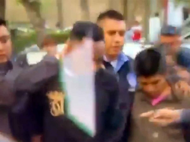 Trasladan a Renato Ibarra al Reclusorio Norte